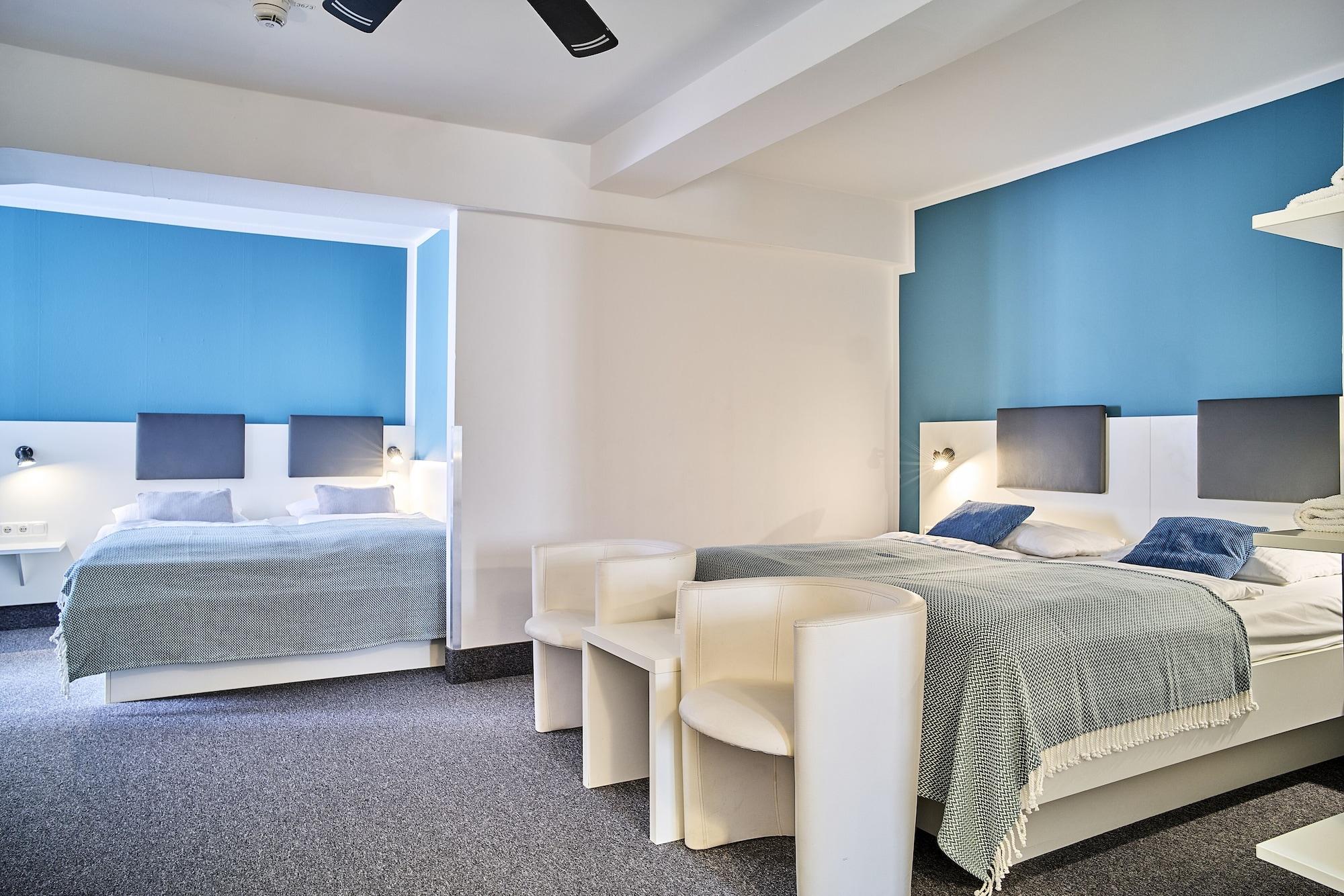 Brunnenhof Center Отель 3*